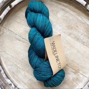 Madelinetosh Merino Wool Tosh Sock